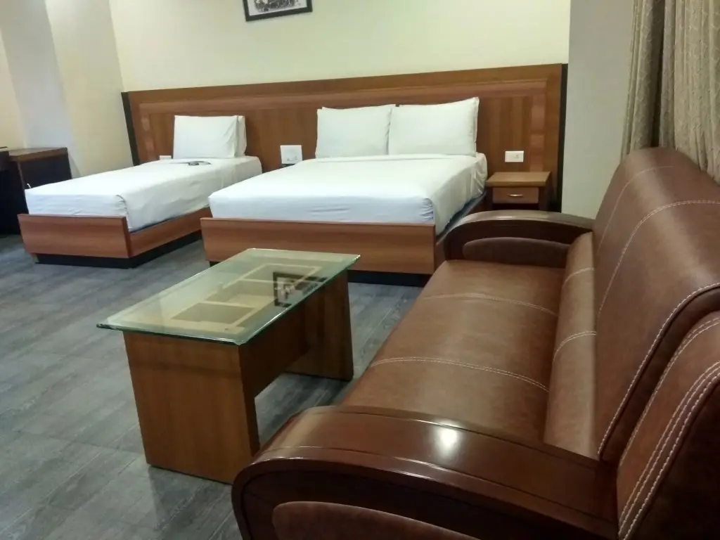 Бангалор: Hotel Pent House