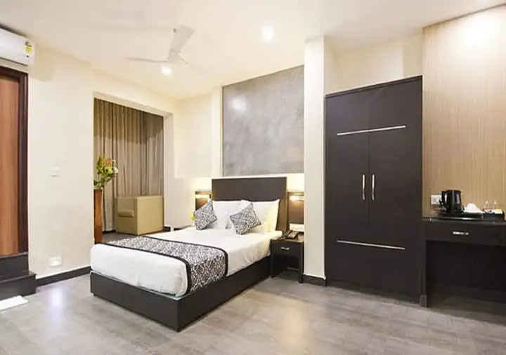 Бангалор: Hotel Pent House