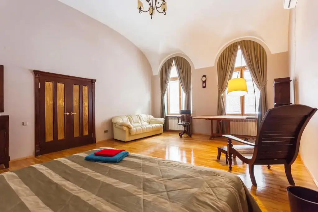 Апартаменты a.m. Rooms Galernaya English Style — фото 1