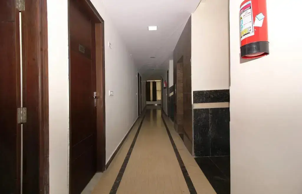 Нью-Дели: Hotel Jindal Palace