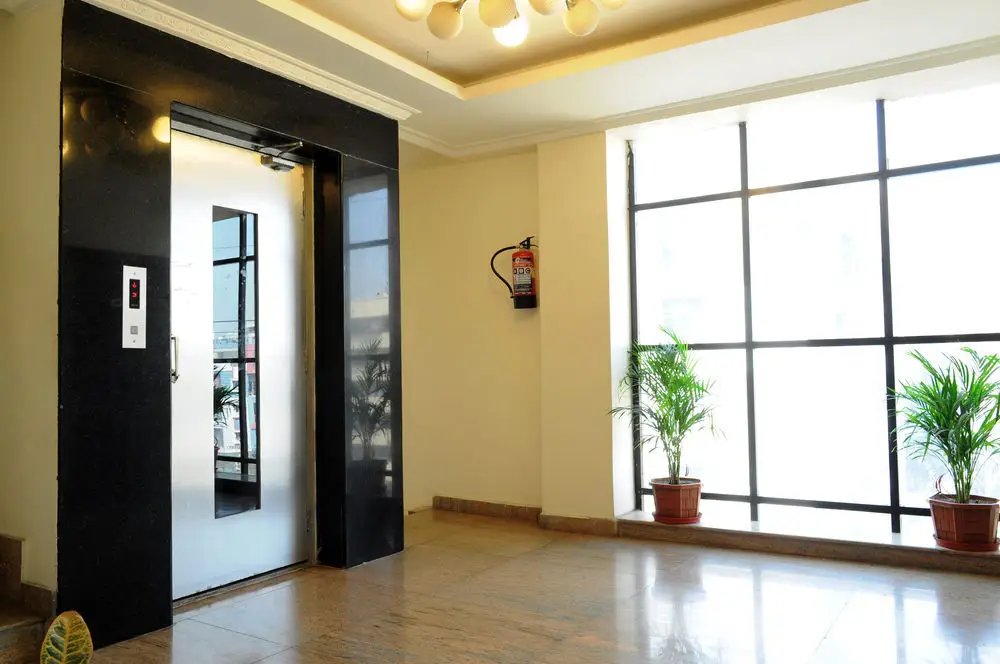 Хидерабад: OYO 17375 My Place Kondapur Hicc