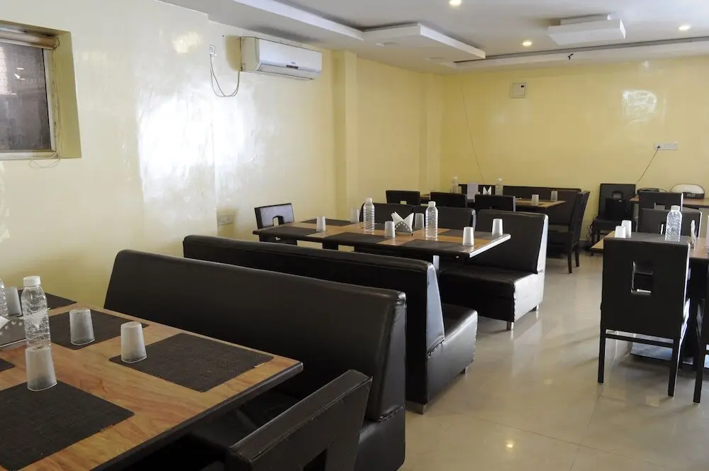 Хидерабад: OYO 17375 My Place Kondapur Hicc