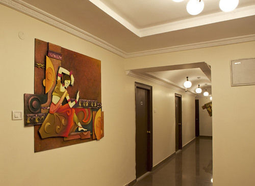 Хидерабад: OYO 17375 My Place Kondapur Hicc