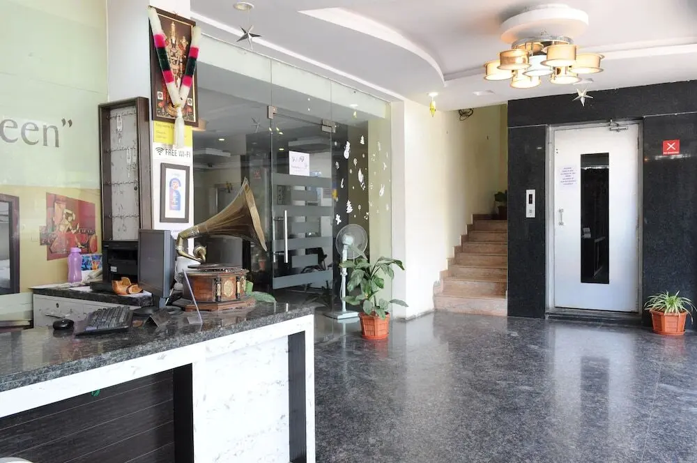 Хидерабад: OYO 17375 My Place Kondapur Hicc