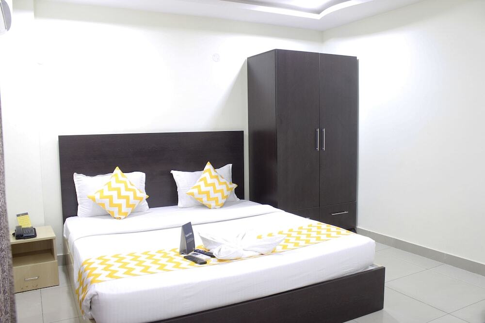Хидерабад: OYO 17375 My Place Kondapur Hicc