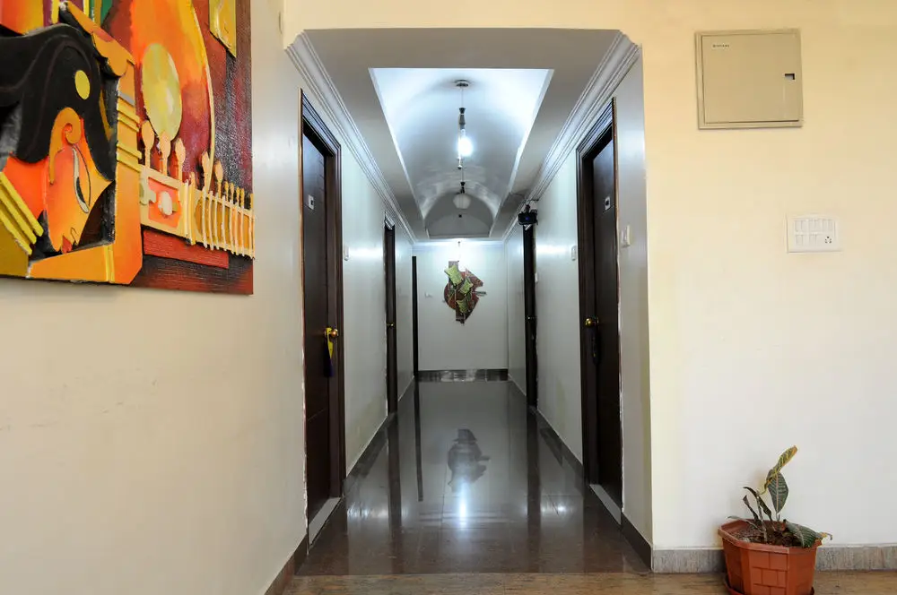 Хидерабад: OYO 17375 My Place Kondapur Hicc