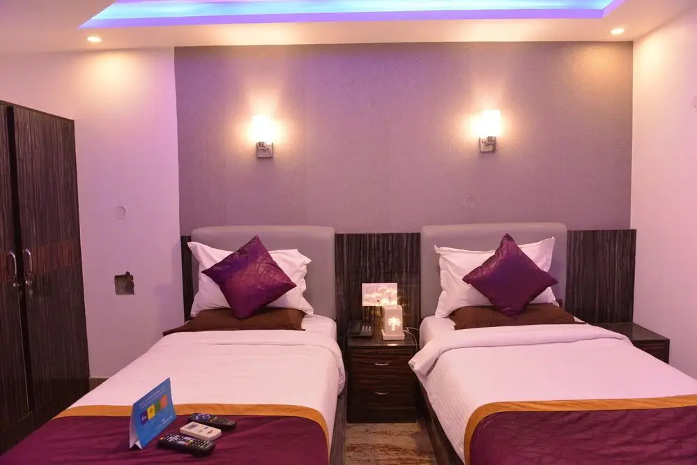 Бангалор: FabHotel Legacy Brigade Road