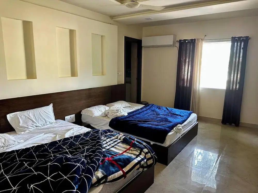Агра: Taj Castle Homestay