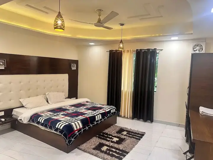 Агра: Taj Castle Homestay