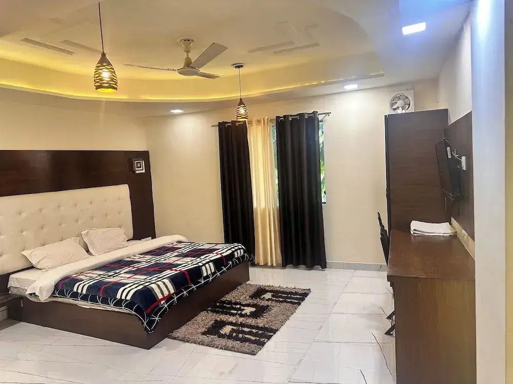 Агра: Taj Castle Homestay