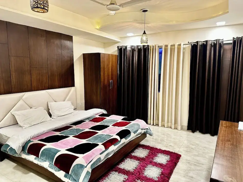 Агра: Taj Castle Homestay