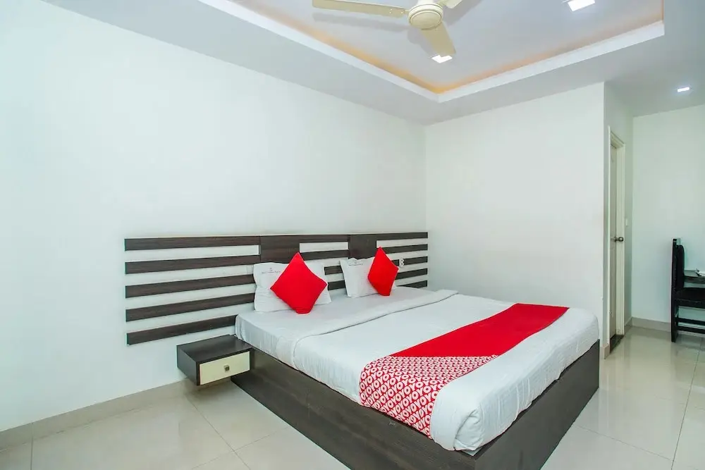 Бангалор: Hotel Corporate Park Inn
