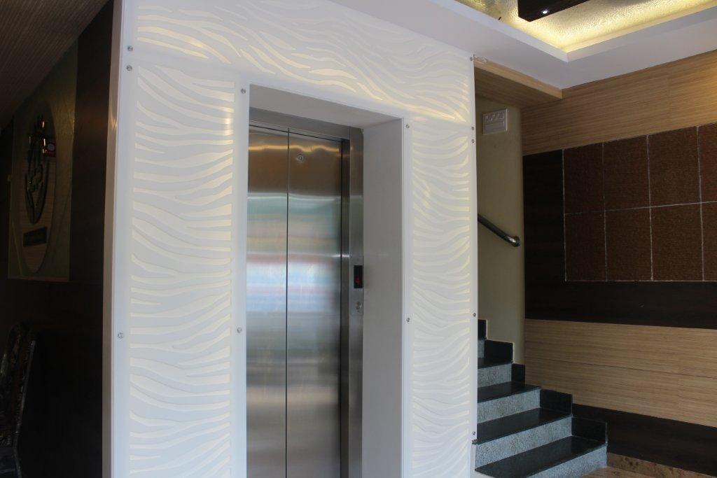 Бангалор: Hotel Corporate Park Inn