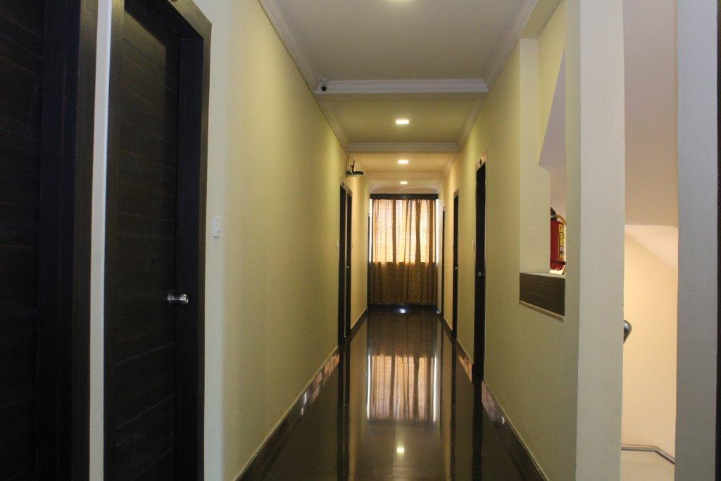 Бангалор: Hotel Corporate Park Inn