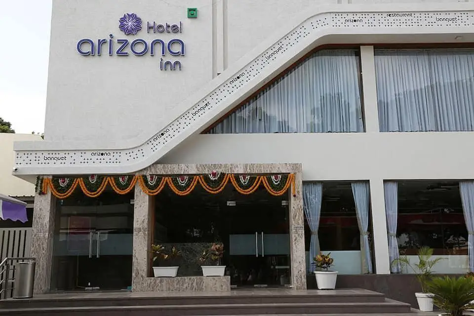 Hotel Arizona Inn — фото 1