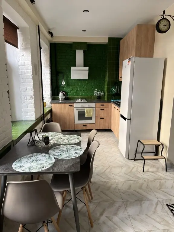 Санкт-Петербург: Апартаменты Green Doors