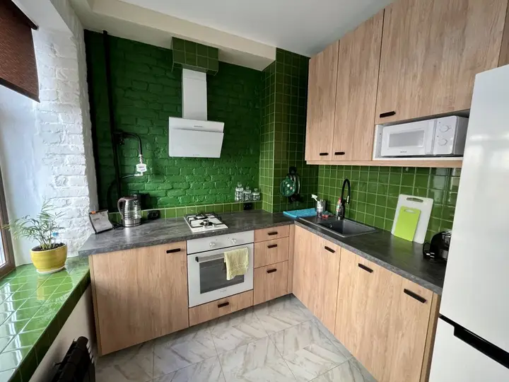 Санкт-Петербург: Апартаменты Green Doors
