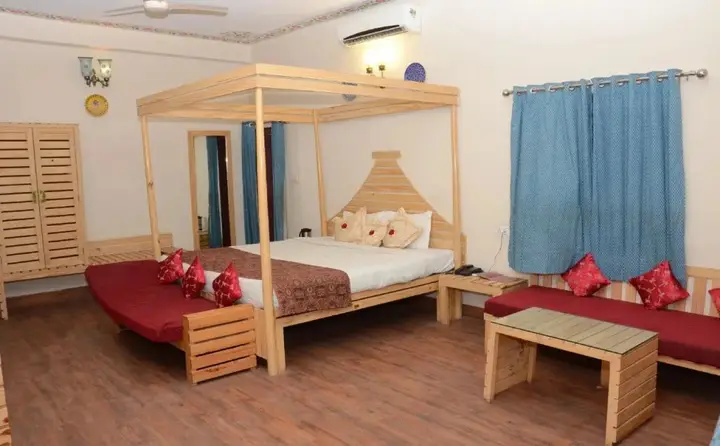 Алвар: Ankur Hotel - MGB Hotels