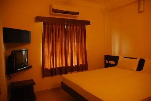 Пунди: Hotel Namaskar