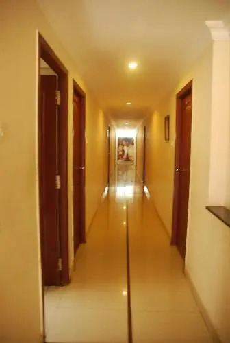 Пунди: Hotel Namaskar
