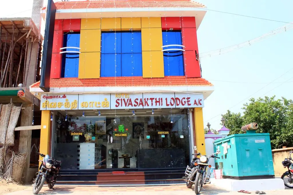 Hotel Siva sakthi — фото 1