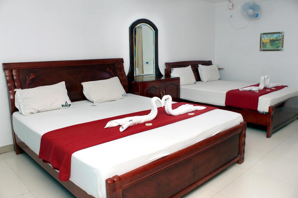 Рамешварам: Hotel Siva sakthi