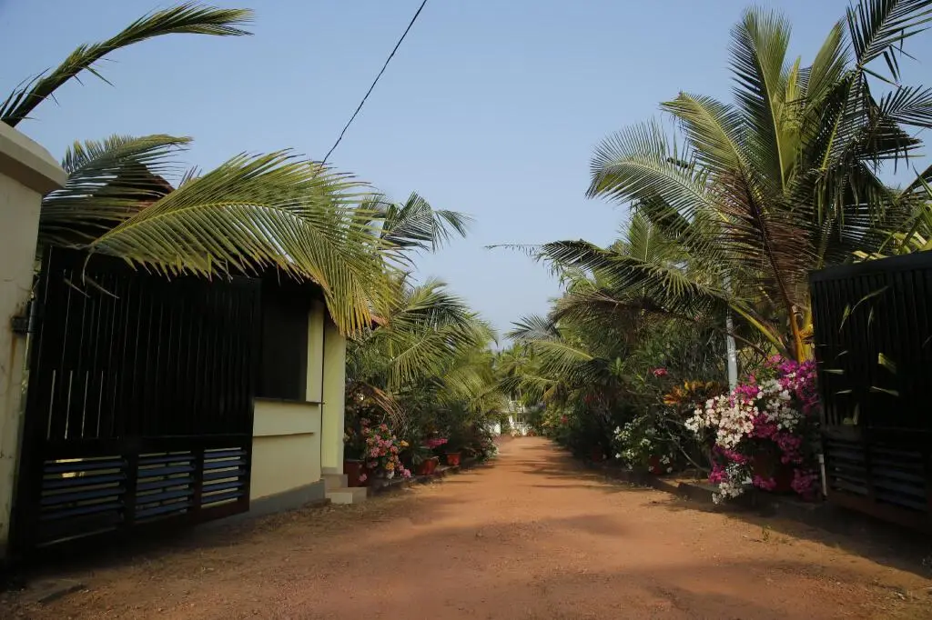 The Malabar Beach Resort — фото 1