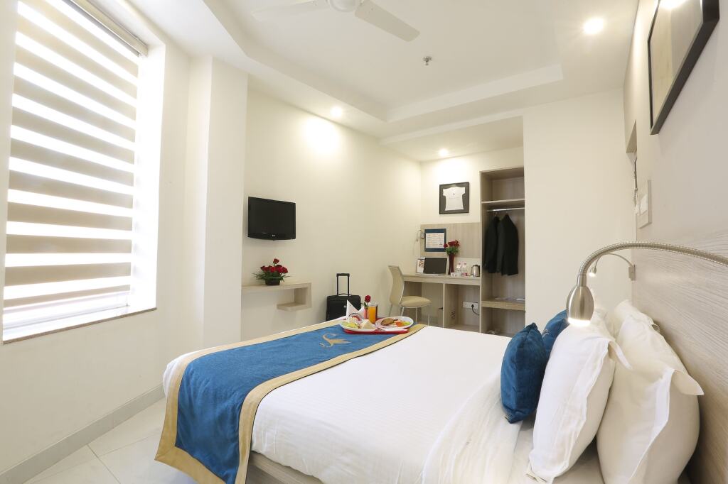 Sparrow Hotel Managed By Siara Sariska Alwar — фото 1