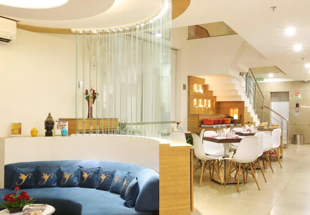 Алвар: Sparrow Hotel Managed By Siara Sariska Alwar