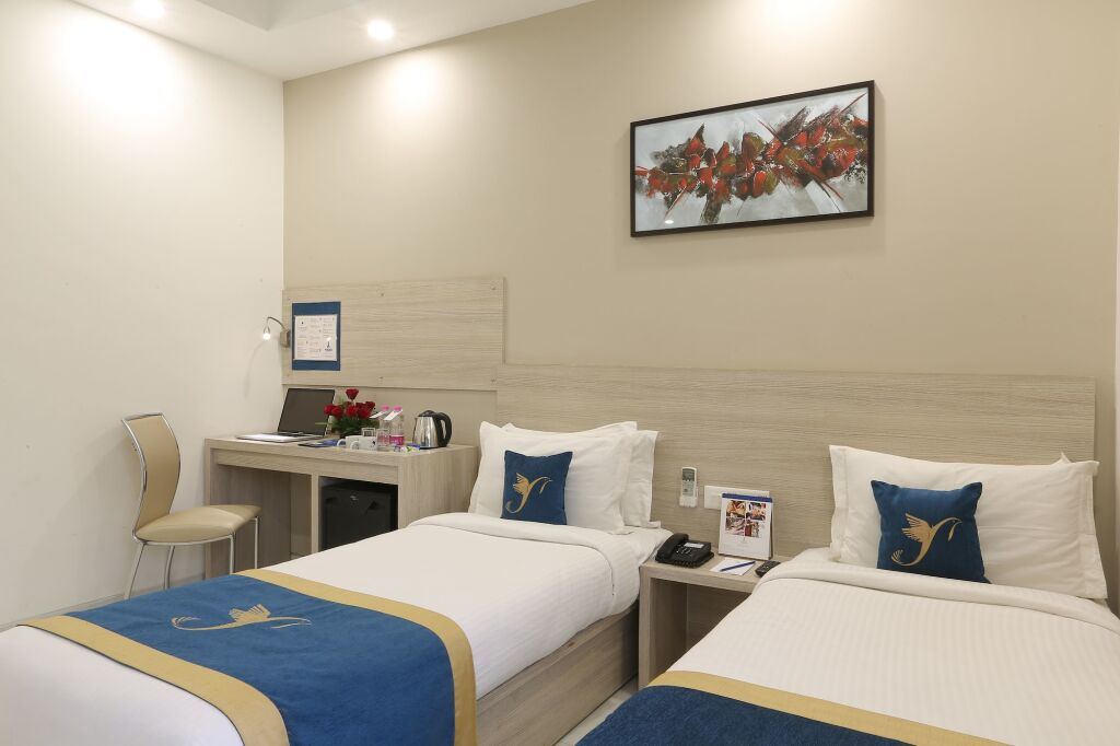 Алвар: Sparrow Hotel Managed By Siara Sariska Alwar