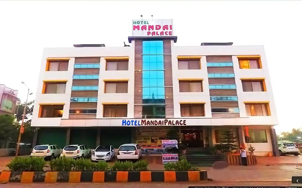 Ширди: Hotel Laxmibai Palace