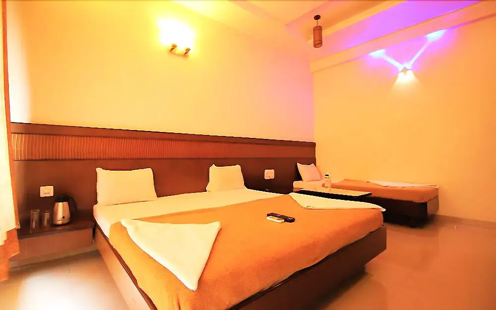 Ширди: Hotel Laxmibai Palace
