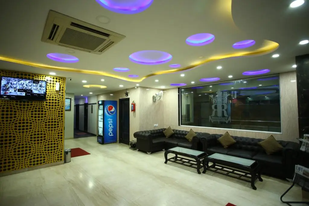 Бангалор: Hotel RR International