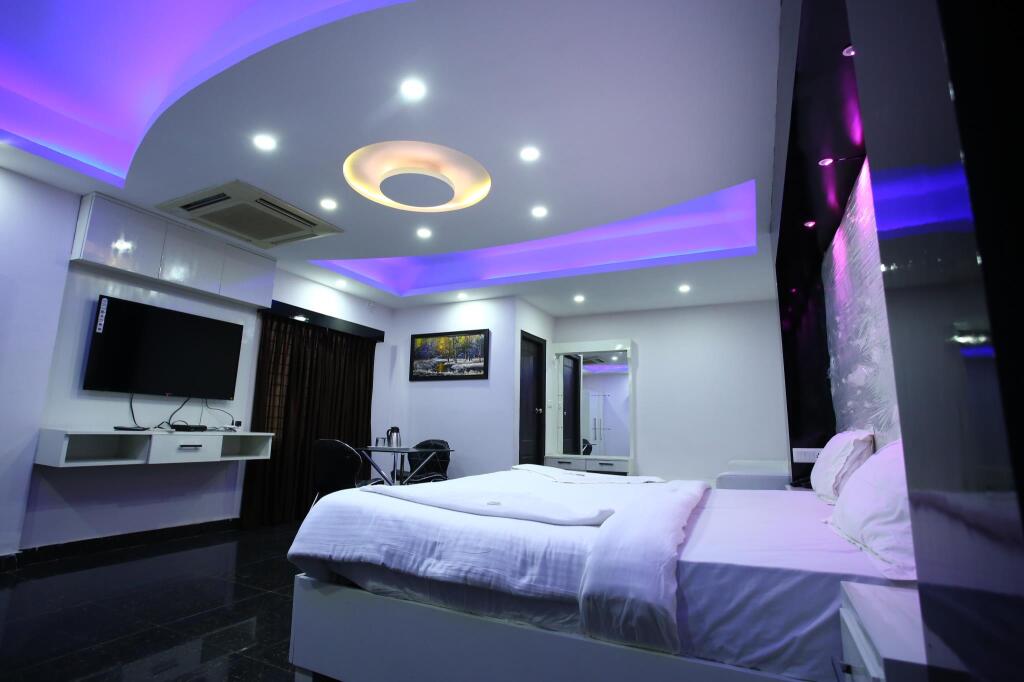 Бангалор: Hotel RR International