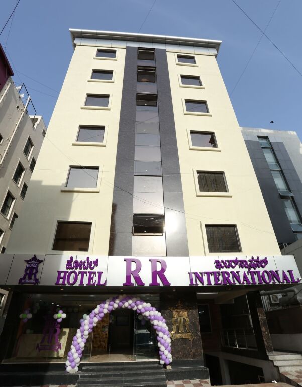 Бангалор: Hotel RR International