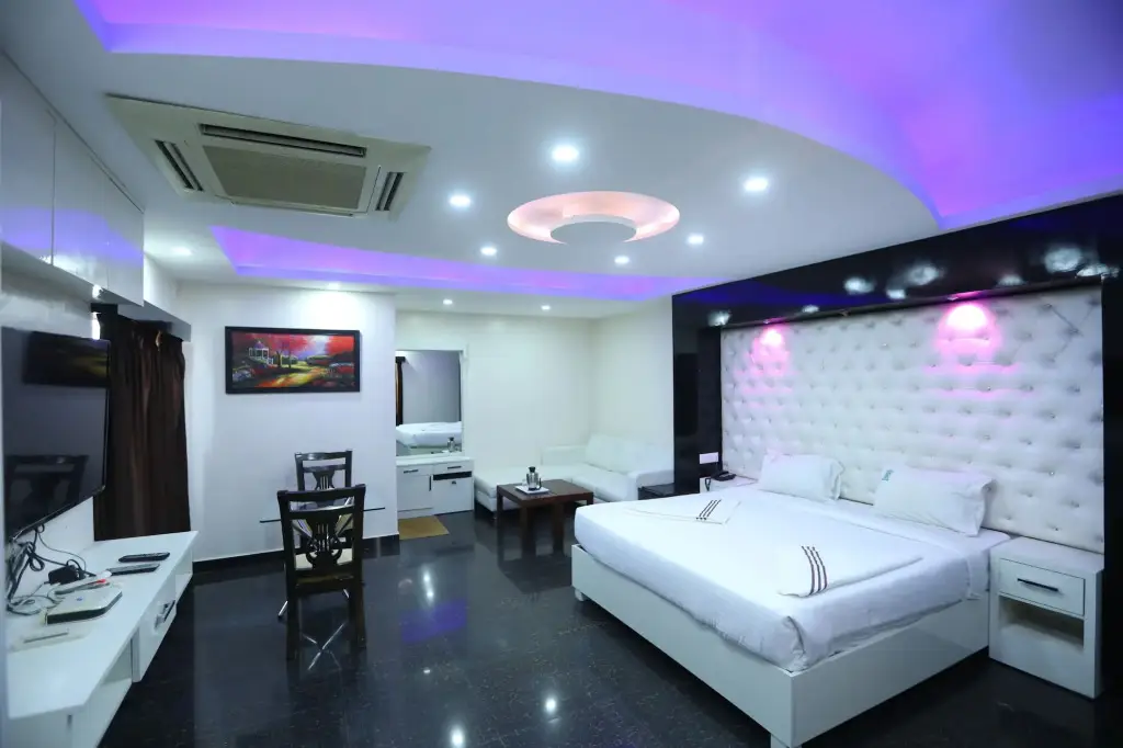 Бангалор: Hotel RR International