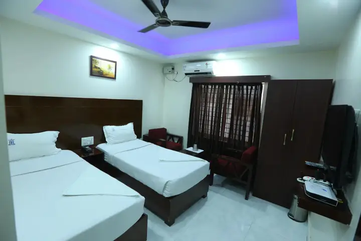 Бангалор: Hotel RR International