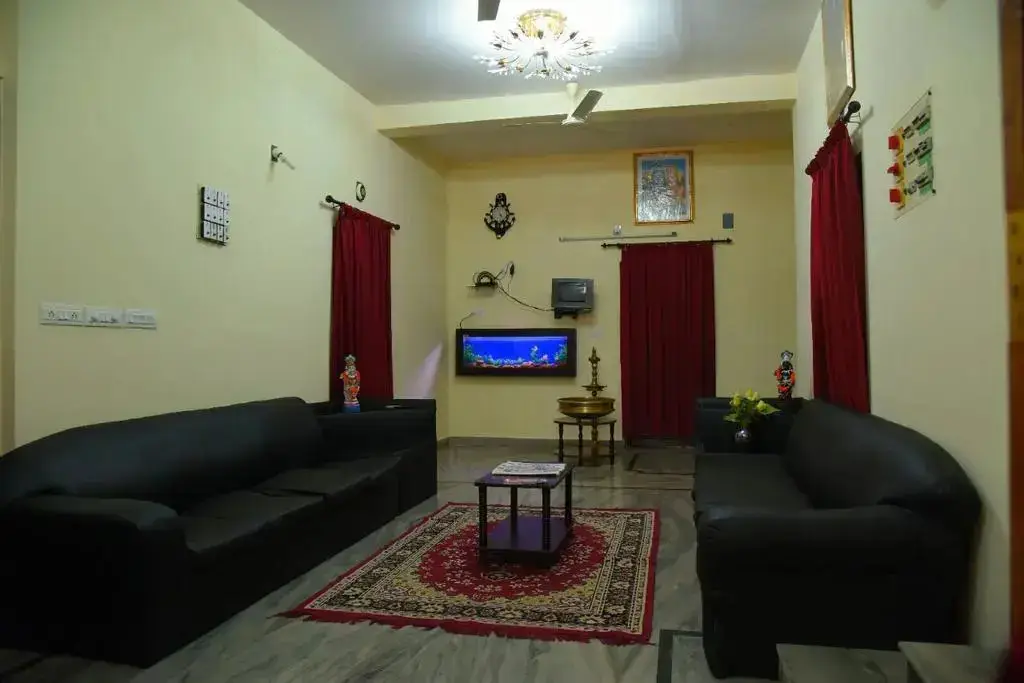 Паллипурам: Sreekrishna Kailas Inn
