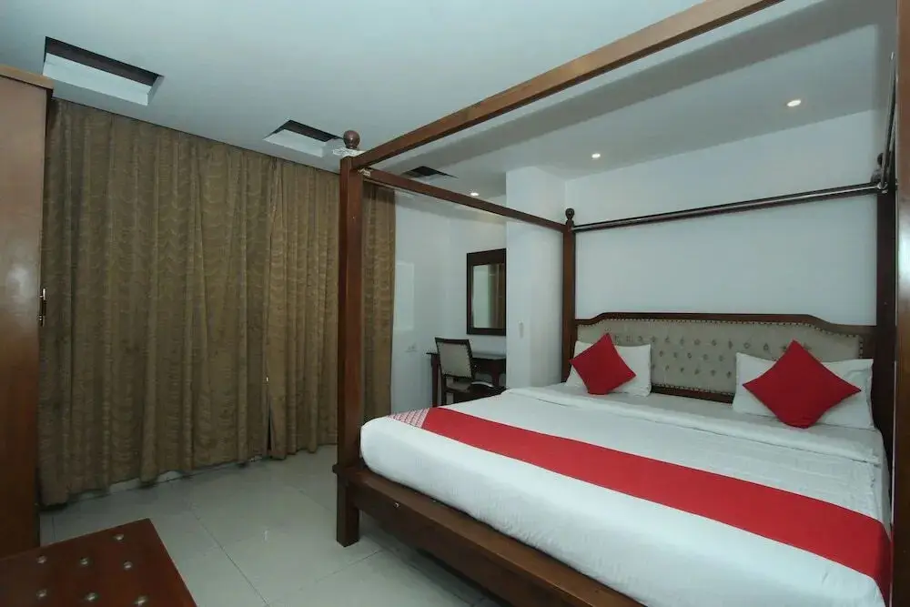 Бангалор: Confido Inn & Suites