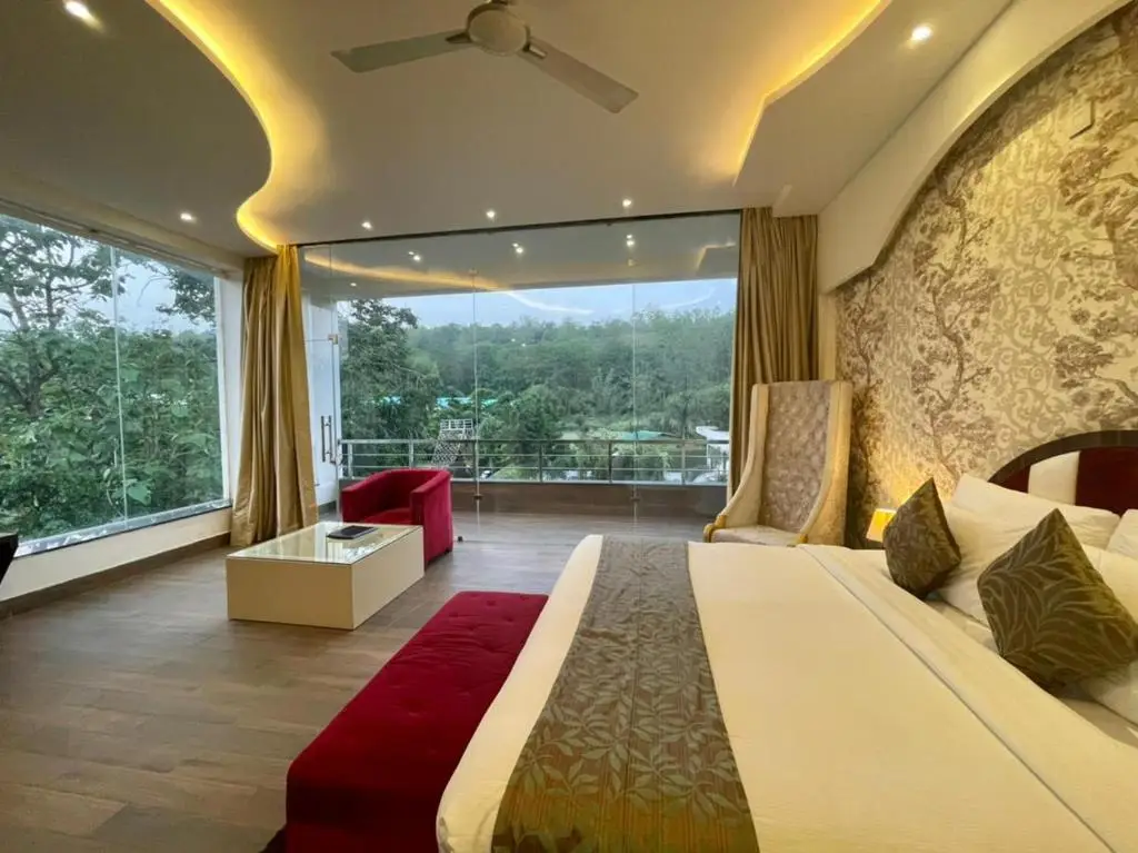 Наинитал: Winsome Resort & Spa
