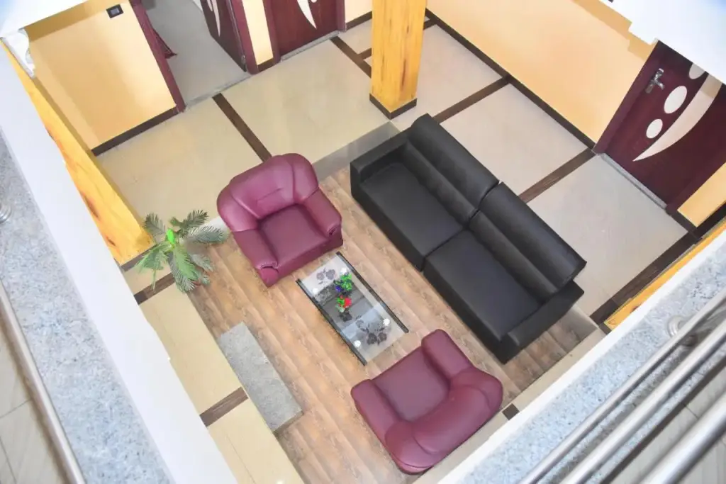 Кодайканал: Hotel Holiday Peak