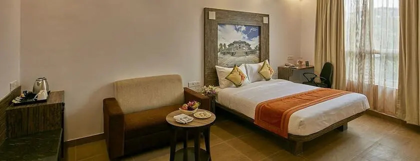 Chikkajala: Regenta Inn Airport Bangalore