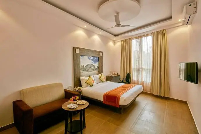 Chikkajala: Regenta Inn Airport Bangalore