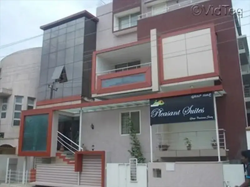 Бангалор: Pleasant Suites