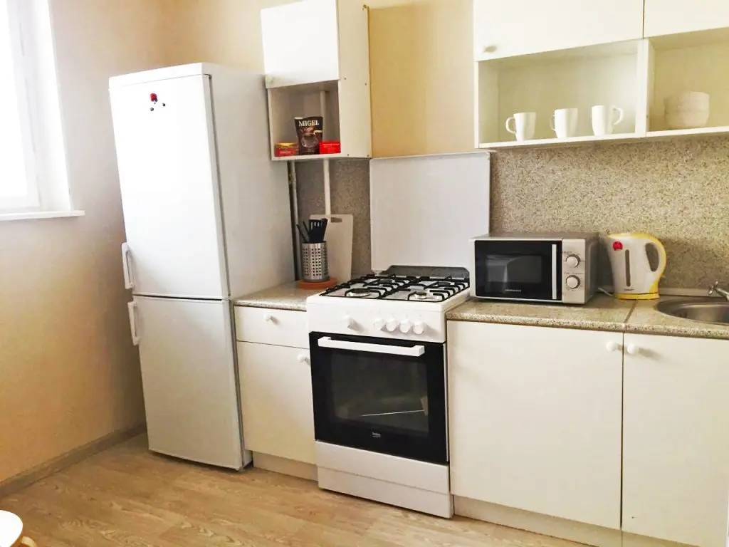 Москва: Hanaka Shipilovskij 41 Apartments