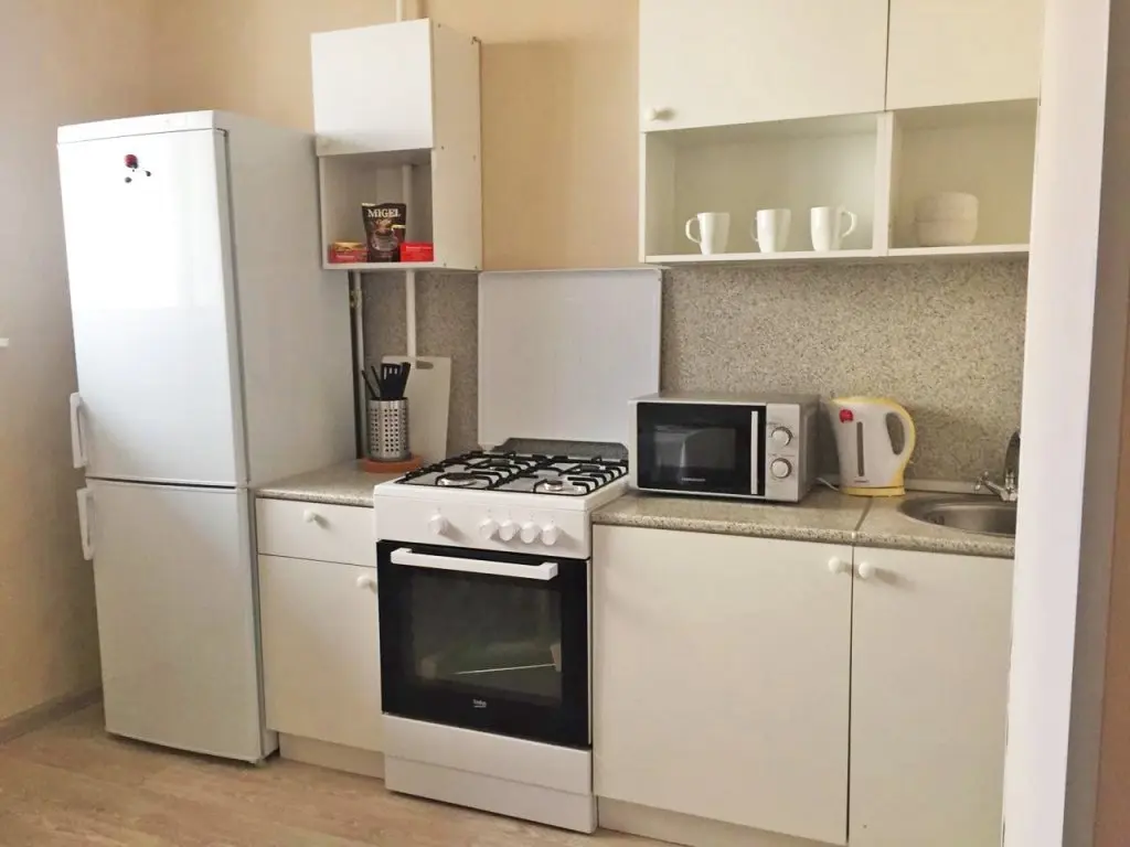 Москва: Hanaka Shipilovskij 41 Apartments