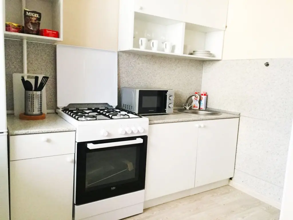 Москва: Hanaka Shipilovskij 41 Apartments