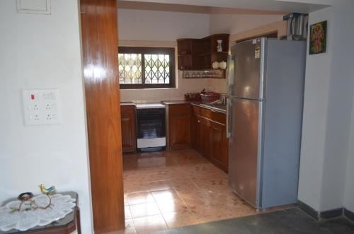 Хандала: Casa Piccola - Cozy River View Cottage