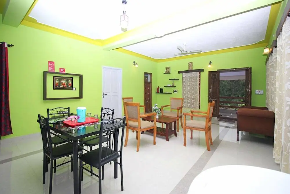 Мадикери: Ramra Coorg Homestays