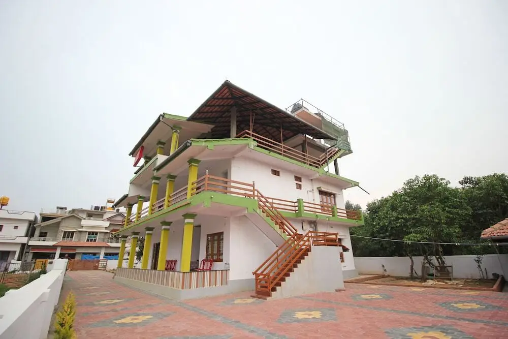 Ramra Coorg Homestays — фото 1